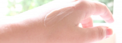 Праймер TonyMoly Latte Art Milk-Tea Morning Pack