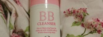 Мир пузырей вместе с Skin79 BB Cleanser