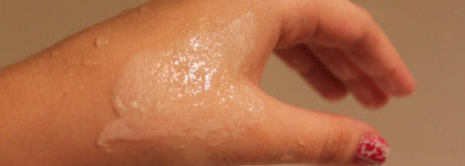 Мир пузырей вместе с Skin79 BB Cleanser