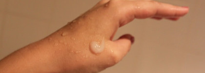 Мир пузырей вместе с Skin79 BB Cleanser