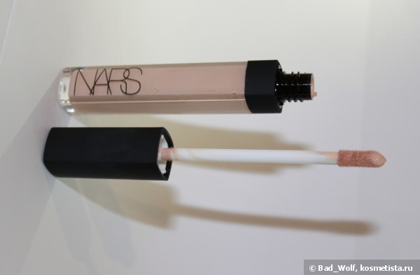 Кремовый консилер Nars Radiant Creamy Concealer в оттенке Light2 - Vanilla