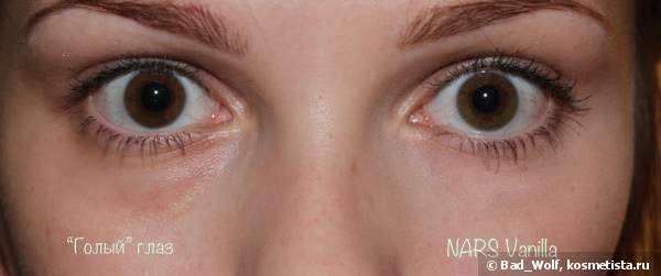 Кремовый консилер Nars Radiant Creamy Concealer в оттенке Light2 - Vanilla