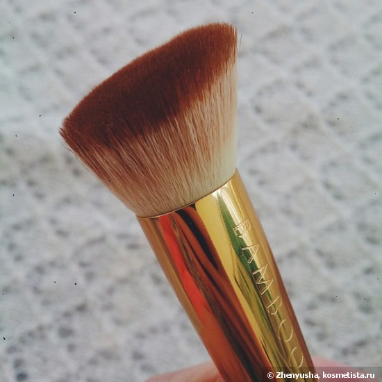 Zoeva Bamboo Set. Набор кистей для макияжа. Для тех, кто любит изящные, натуральные вещи