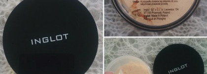 Что мне ветер, что мне зной, что мне дождик проливной... когда Inglot со мной! Stage Sport Studio Mattifying Loose Powder в оттенке 32