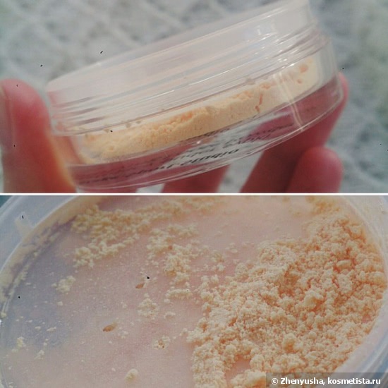 Что мне ветер, что мне зной, что мне дождик проливной... когда Inglot со мной! Stage Sport Studio Mattifying Loose Powder в оттенке 32