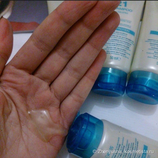 Шампунь для волос Salerm 21. Salerm Cosmetics