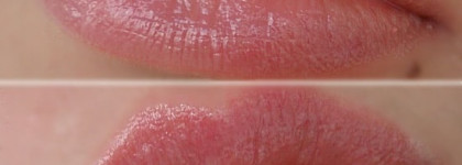 Мне приснилось небо Лондона, в нем приснился долгий поцелуй... The Only 1 Lipstick в цвете 700 Naughty nude. Rimmel London