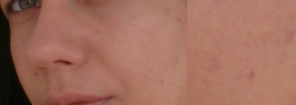 Must-have визажистов и бьюти-блоггеров. Make up for ever Face&Body - Liquid make up. Оттенок № 20 Ivory. До и После