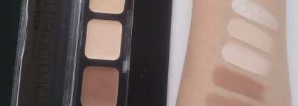 Скульптурирование или контуринг для всех форм лица с Catrice Allround Countouring Palette. Коллекция "весна-лето 2016"