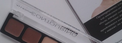 Скульптурирование или контуринг для всех форм лица с Catrice Allround Countouring Palette. Коллекция "весна-лето 2016"