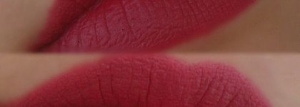 Don't worry, Be berry! 16 часов стойкости. Помада для губ Catrice Ultimate Stay Lipstick #160