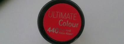 Cтоп сигнал! Помада для губ Catrice Ultimate Colour Lipstick #440 Hugs and hibis-kisses