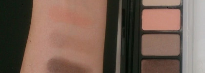 Новинка Catrice. Палетка теней Sand Nudes Eyeshadow Palette 010 Hug S'and Kisses