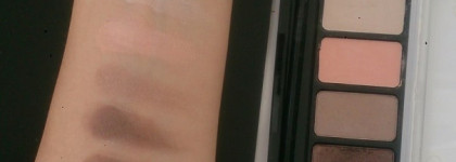 Новинка Catrice. Палетка теней Sand Nudes Eyeshadow Palette 010 Hug S'and Kisses