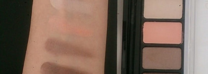 Новинка Catrice. Палетка теней Sand Nudes Eyeshadow Palette 010 Hug S'and Kisses