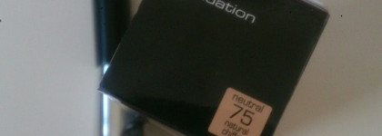 Новинка. ArtDeco Nude Foundation #75 natural chiffon - аналог Mufe Ultra HD Invisible Cover Foundation?