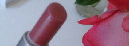 MAC Satin Lipstick  #brave