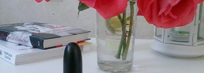 MAC Satin Lipstick  #brave