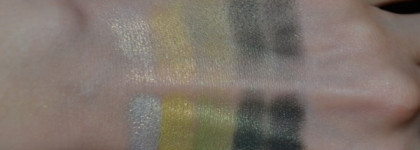 Встречаем весну с  Duraline от Inglot Средство для разведения теней