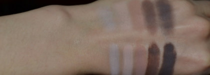 Встречаем весну с  Duraline от Inglot Средство для разведения теней