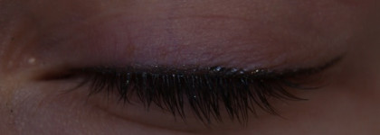 Экспериментальные подводки, часть 2. Lavelle Eyeliner EL Star Secret 07 и 13