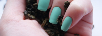 Мята от Flormar: лак-противоречие