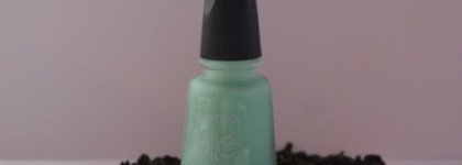 Мята от Flormar: лак-противоречие