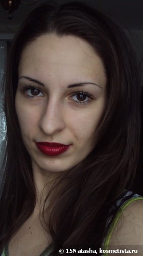 Rimmel Lasting Finish by Kate Lipstick Rossetto # 60