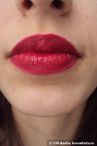 Rimmel Lasting Finish by Kate Lipstick Rossetto # 60