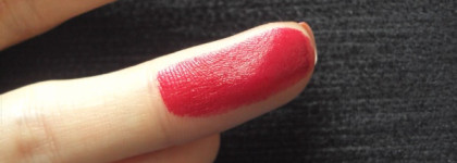 Rimmel Lasting Finish by Kate Lipstick Rossetto # 60