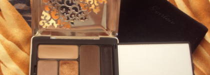 Моя палетка на каждый день Guerlain Ecrin 6 Couleurs Eyeshadow №10 Rue Des Francs Bourgeois