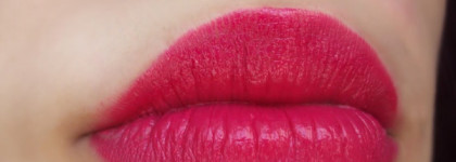 Моя летняя малина Gosh Velvet Touch Lipstick New Temptation, тон 165