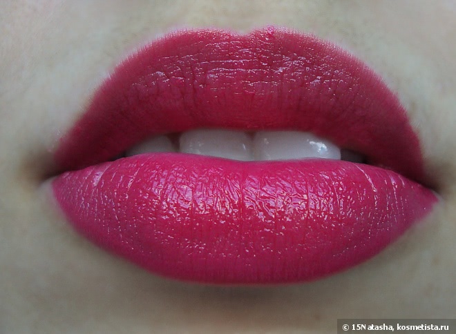 Essence longlasting lipstik Стойкая губная помада в оттенках 12 Blush my lips и 13 love me