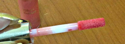 Clarins gloss prodige 08 papaya