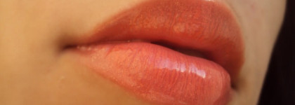 Clarins gloss prodige 08 papaya