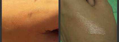 Мой лучший нюд Givenchy Rouge Interdit Satin Lipstick Irresistible Color #26 Voluptuous Nude