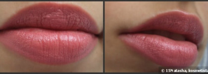 Еще одна помадка на каждый день Maybelline new york colorsensational 160 cosmo pink