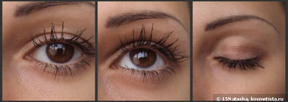 Набор мини версий туши  Lancome - моя любовь