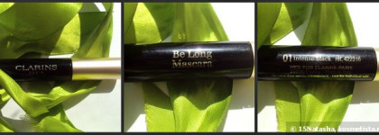 Весьма спорная тушь Clarins с махонькой щеточкой