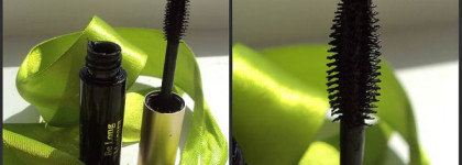 Весьма спорная тушь Clarins с махонькой щеточкой