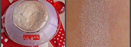 Тени Pupa радость или разочарование?