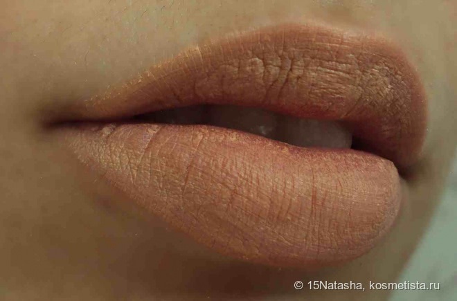 Разочарование с NYX Soft Matte Lip Cream Smlc16 Cairo