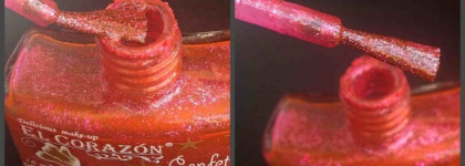 Красные прекрасные из семейства El Corazon