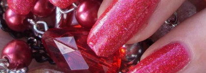 Красные прекрасные из семейства El Corazon