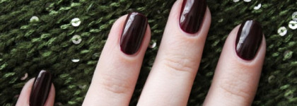 Благородный Anny miss burgundy #045