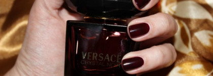 Благородный Anny miss burgundy #045