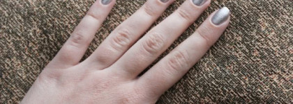 Чистое серебро от Orly #40486