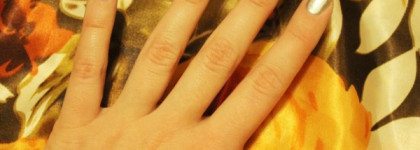 Чистое серебро от Orly #40486