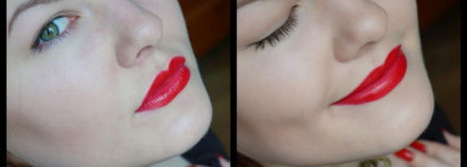 Красный-прекрасный или Lancome L’Absolu Rouge Сaprice (№ 132)