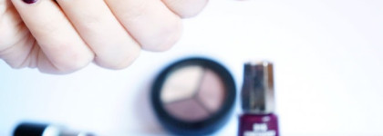 Подлинная драгоценность Mavala nail color cream 315 - Ametist